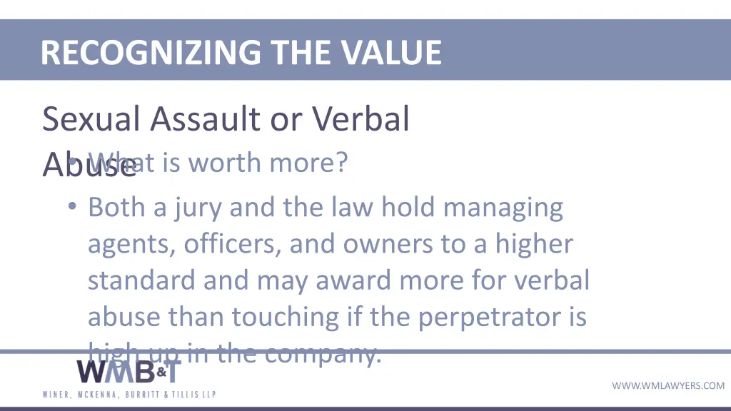 recognizing the value recognizing the value 1