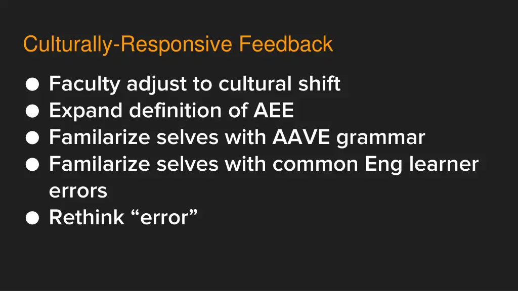 culturally responsive feedback 1