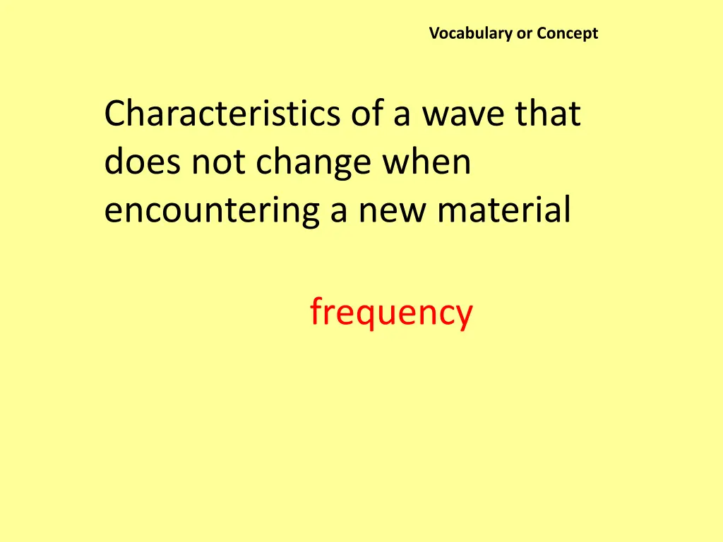 vocabulary or concept 28