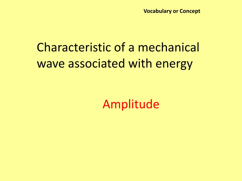 vocabulary or concept 30