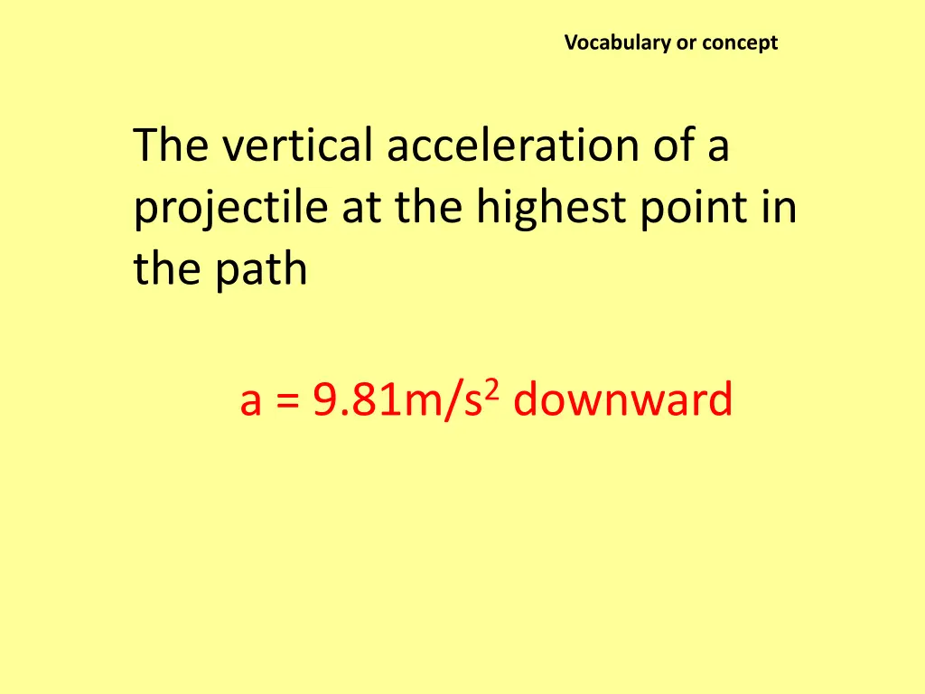 vocabulary or concept 4