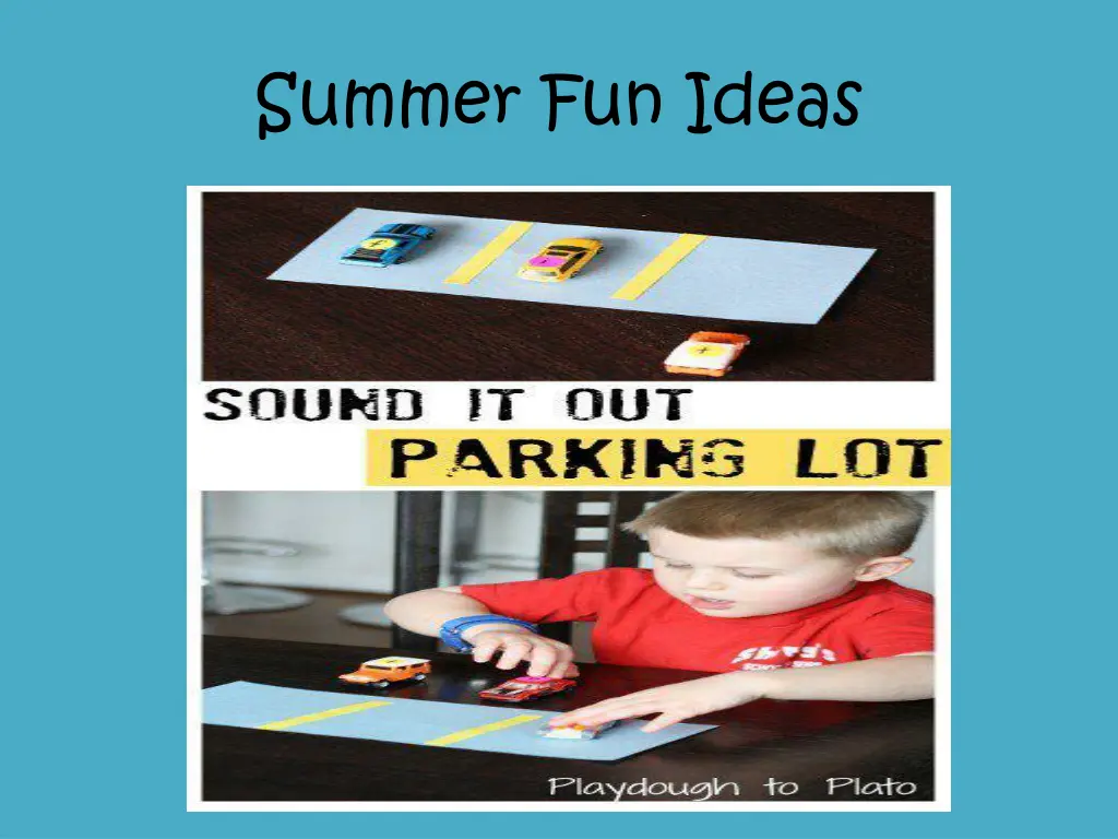 summer fun ideas 2