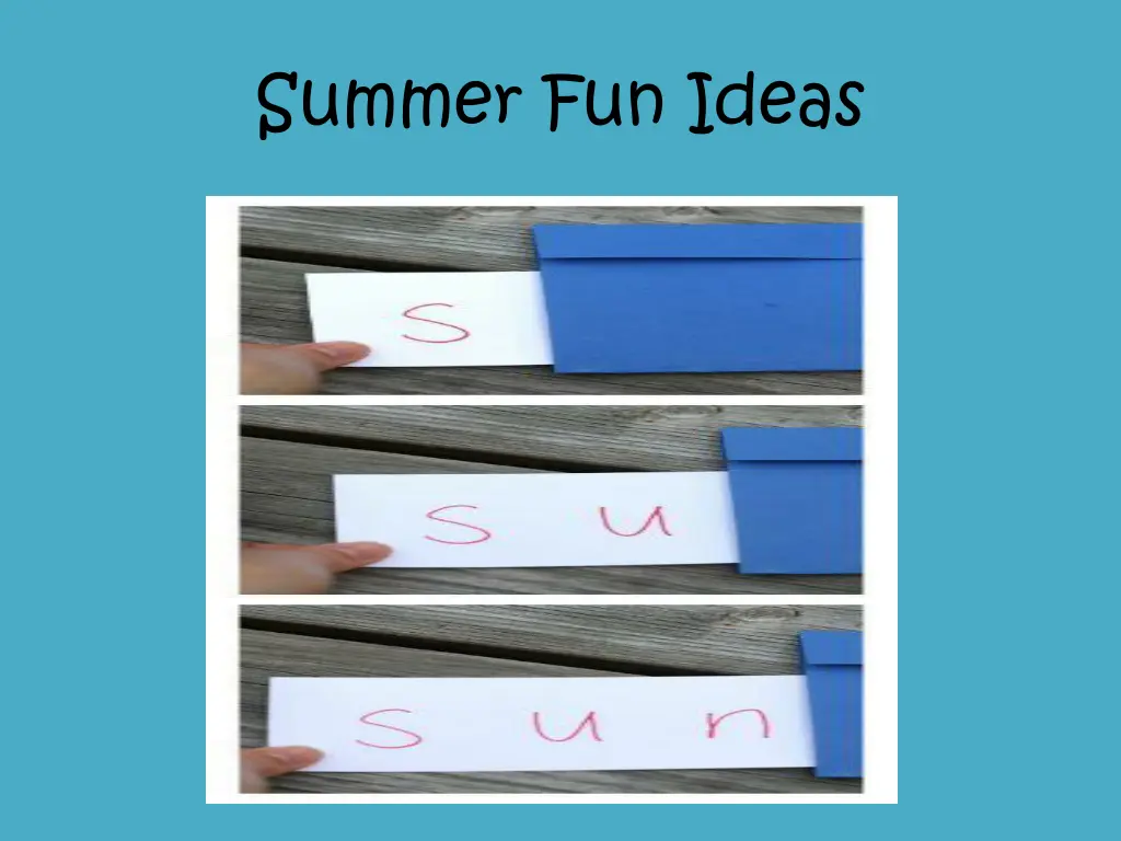 summer fun ideas 3