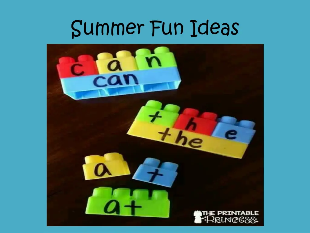 summer fun ideas 4