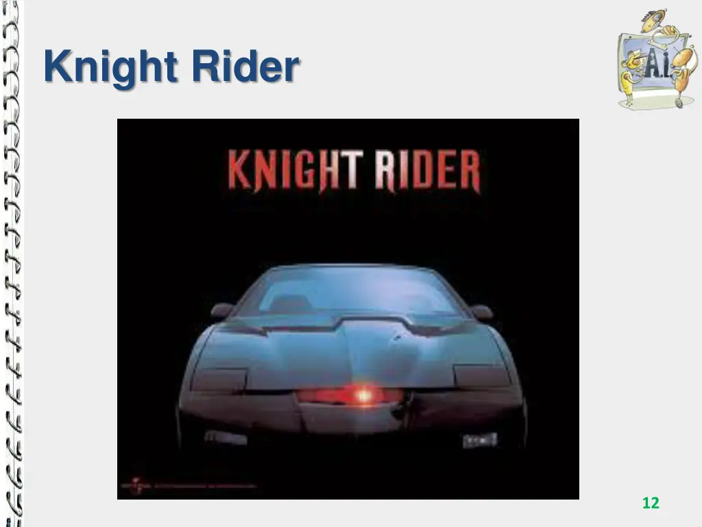 knight rider