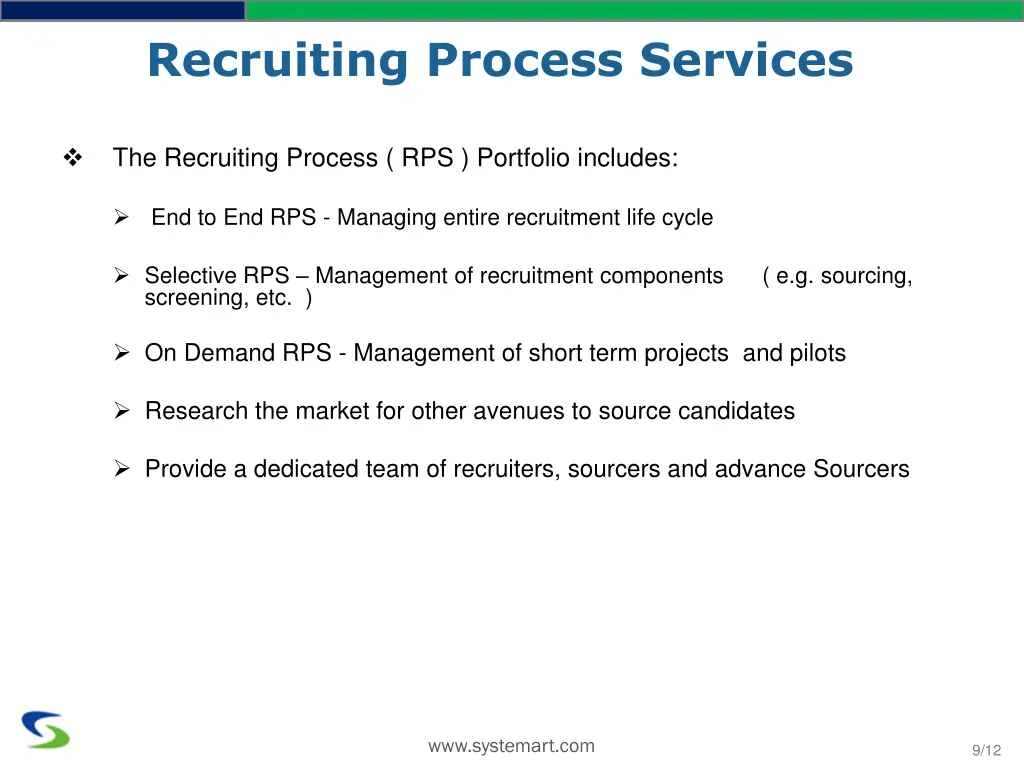 recruiting process services 1