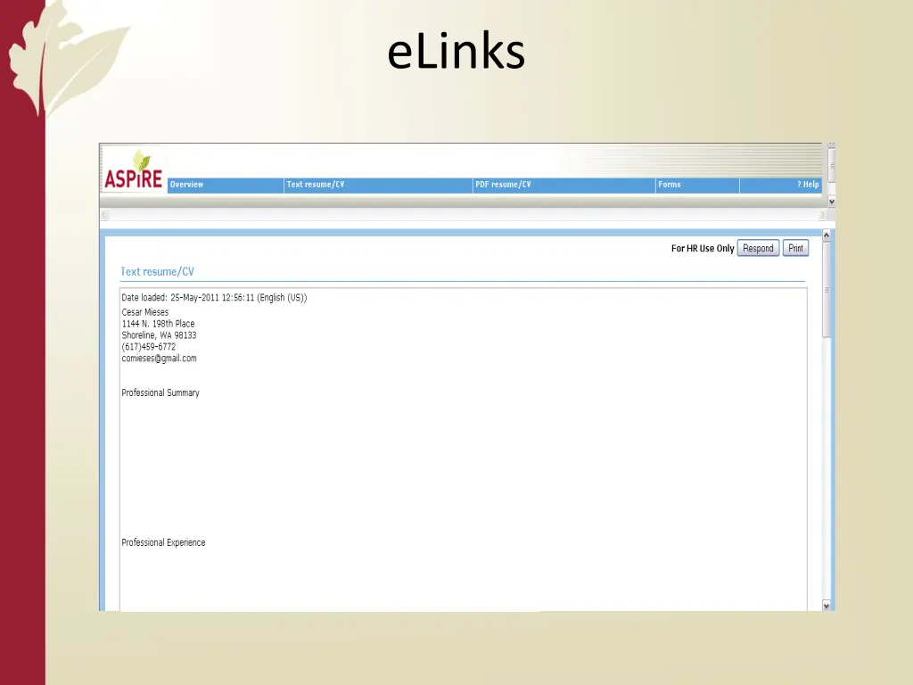 elinks