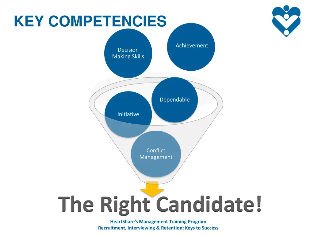 key competencies