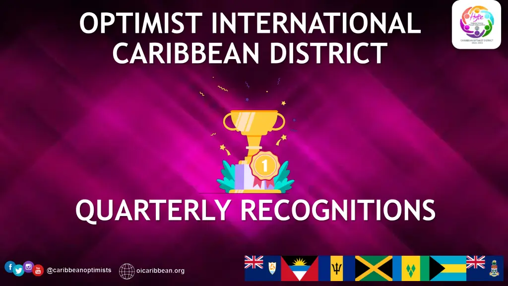 optimist international caribbean district 1