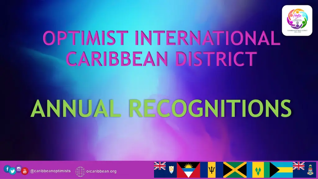 optimist international caribbean district 2