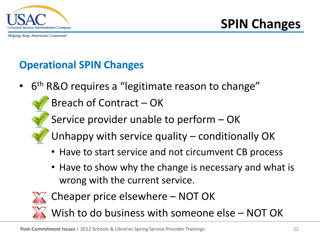 spin changes 3