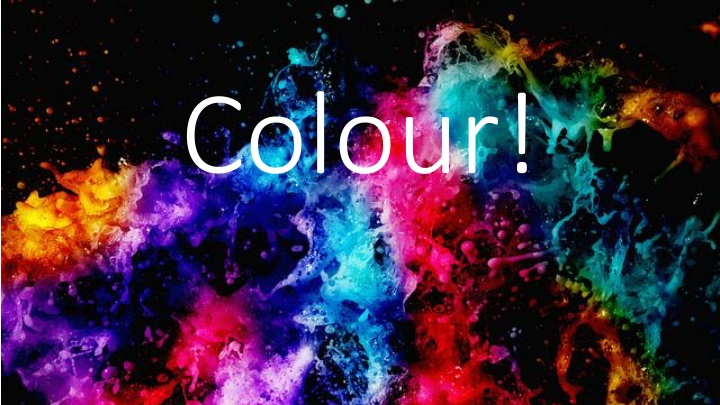 colour