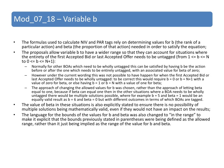 mod 07 18 variable b