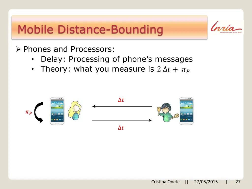 mobile distance bounding 2