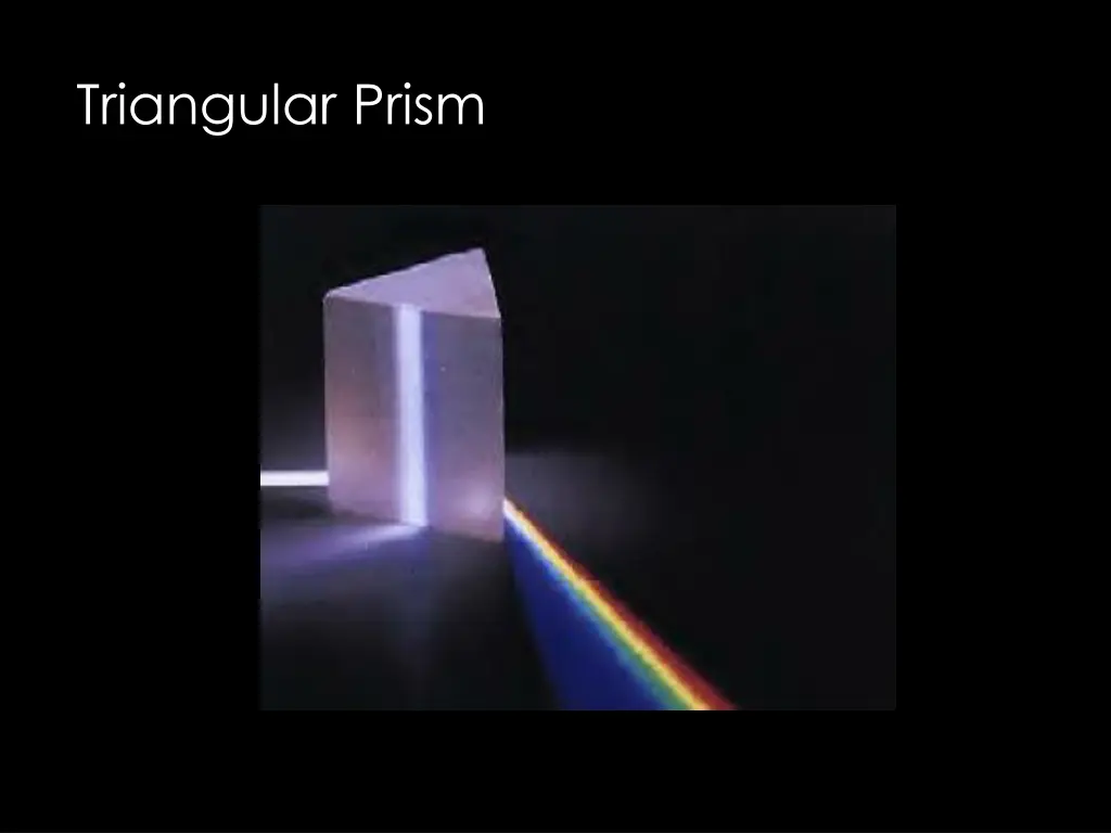 triangular prism