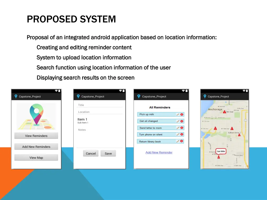 proposed system