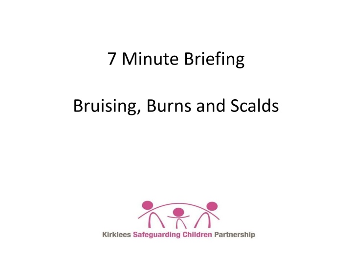 7 minute briefing