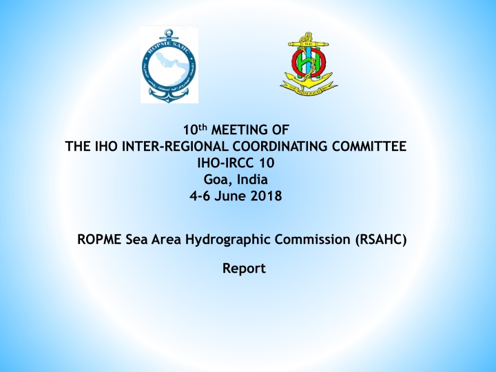 10 th meeting of