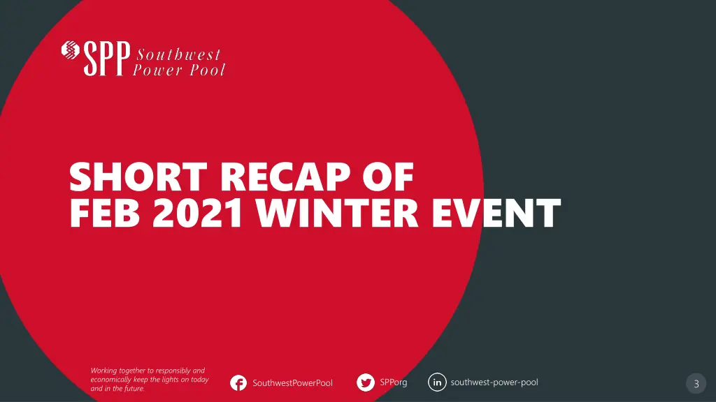 short recap of feb 2021 winter event