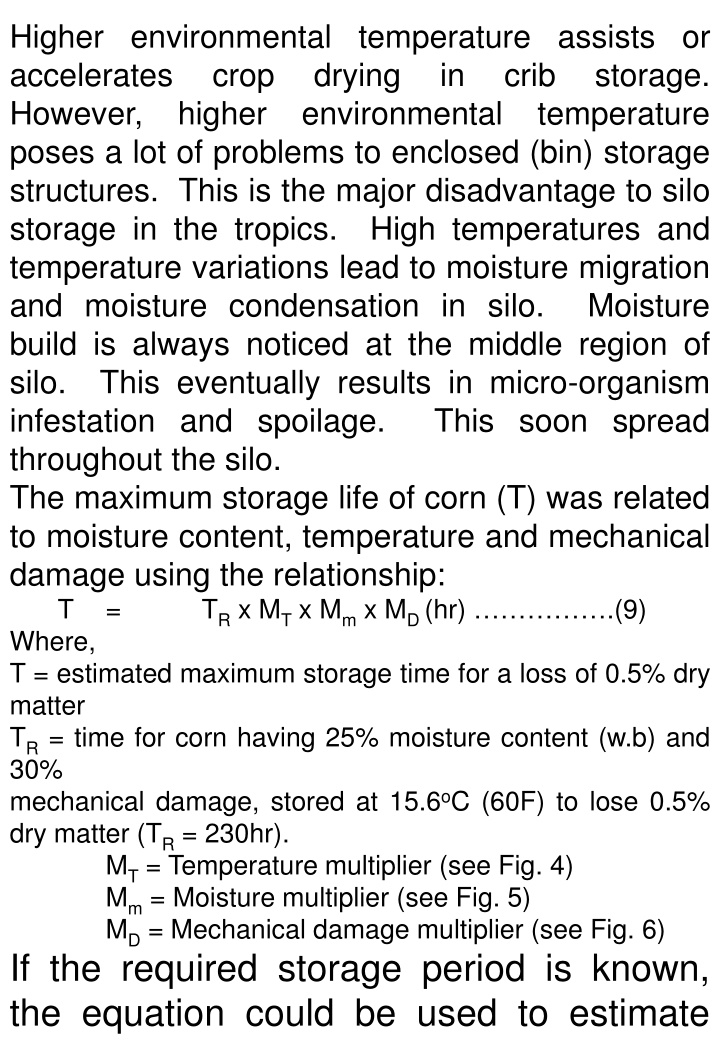 higher environmental temperature assists