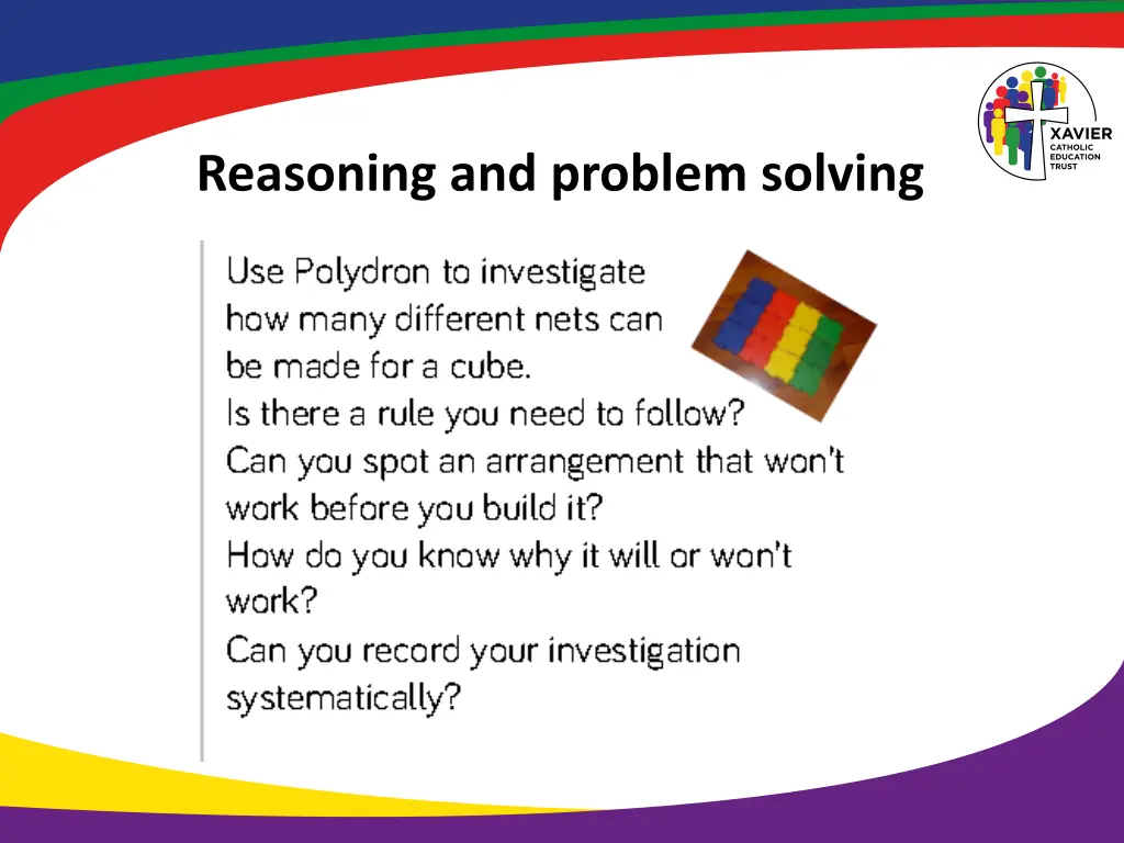 reasoning and problem solving 11