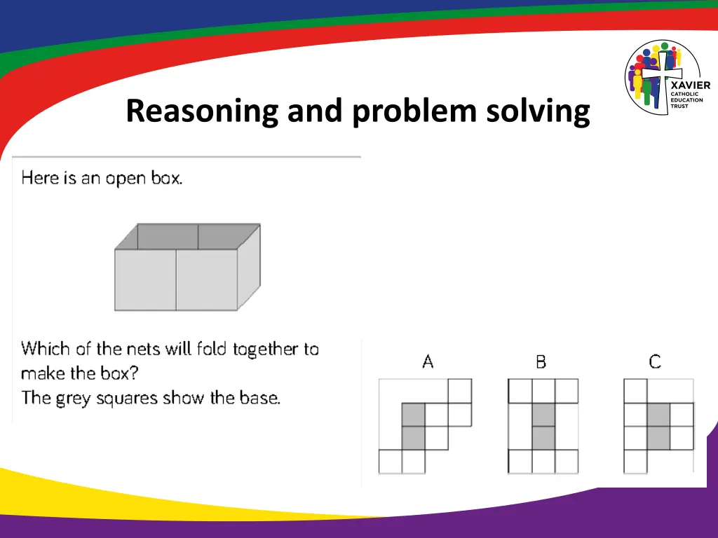 reasoning and problem solving 12