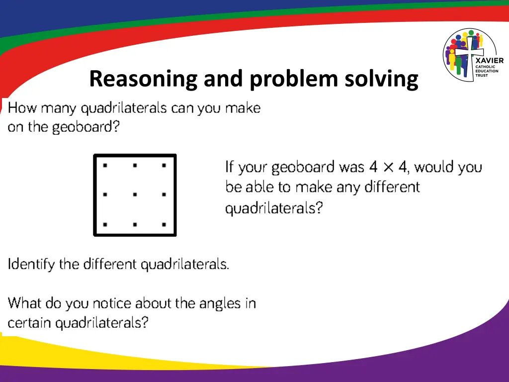 reasoning and problem solving 2