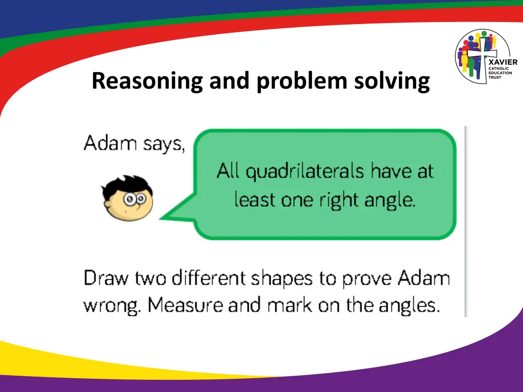 reasoning and problem solving 3