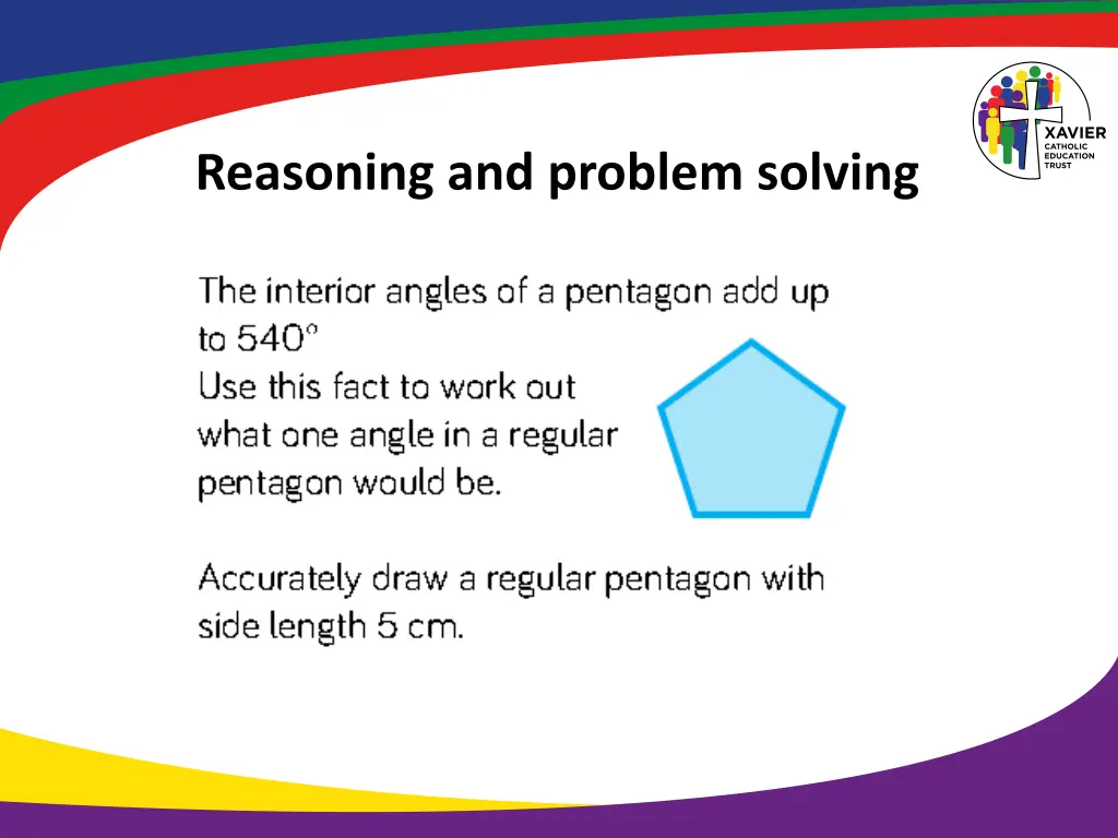 reasoning and problem solving 8