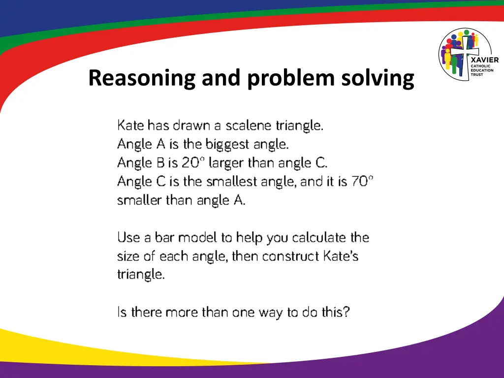 reasoning and problem solving 9