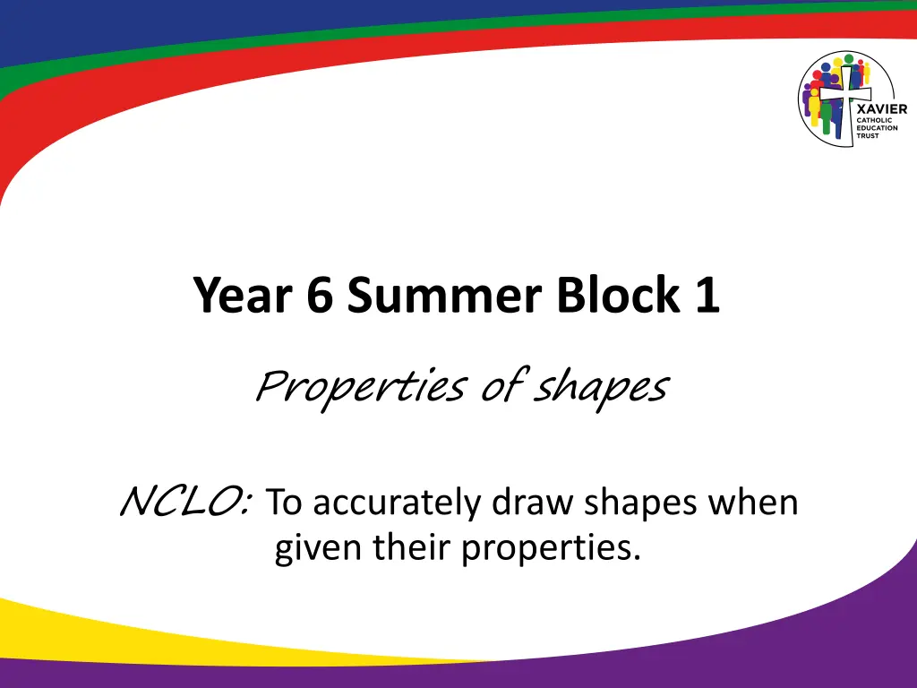 year 6 summer block 1 3