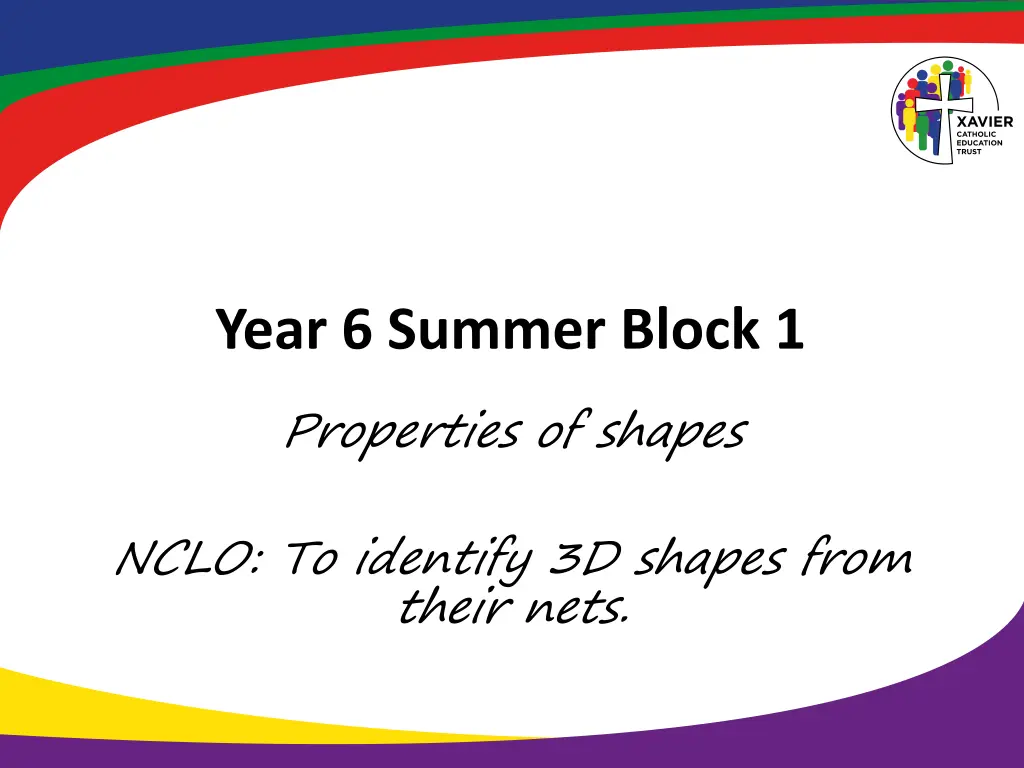 year 6 summer block 1 4