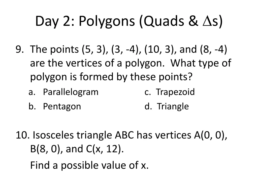 day 2 polygons quads s 2