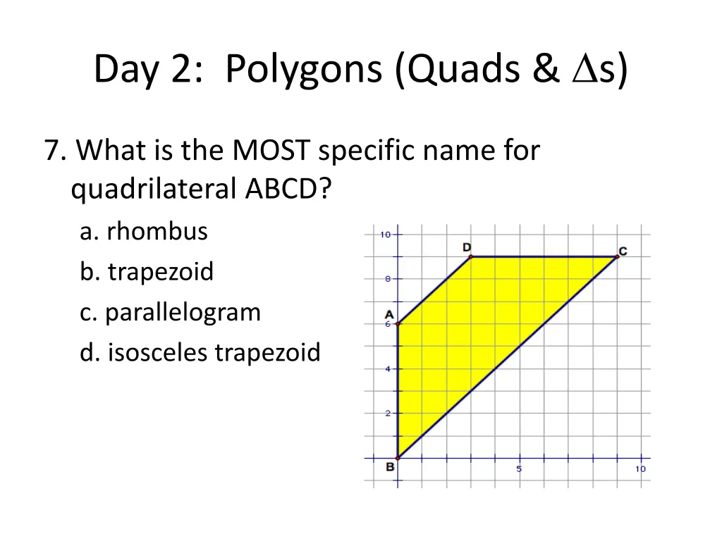 day 2 polygons quads s