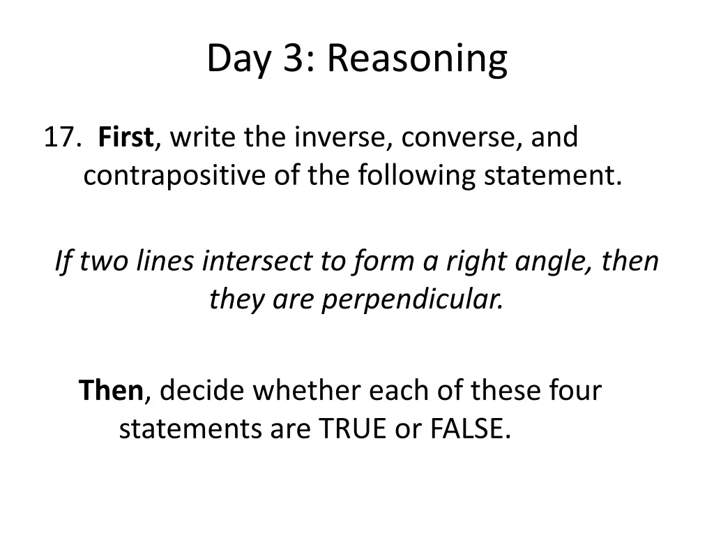 day 3 reasoning 4