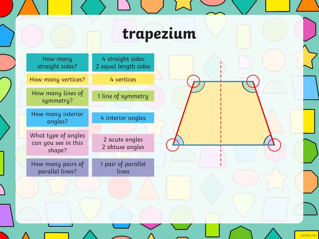 trapezium