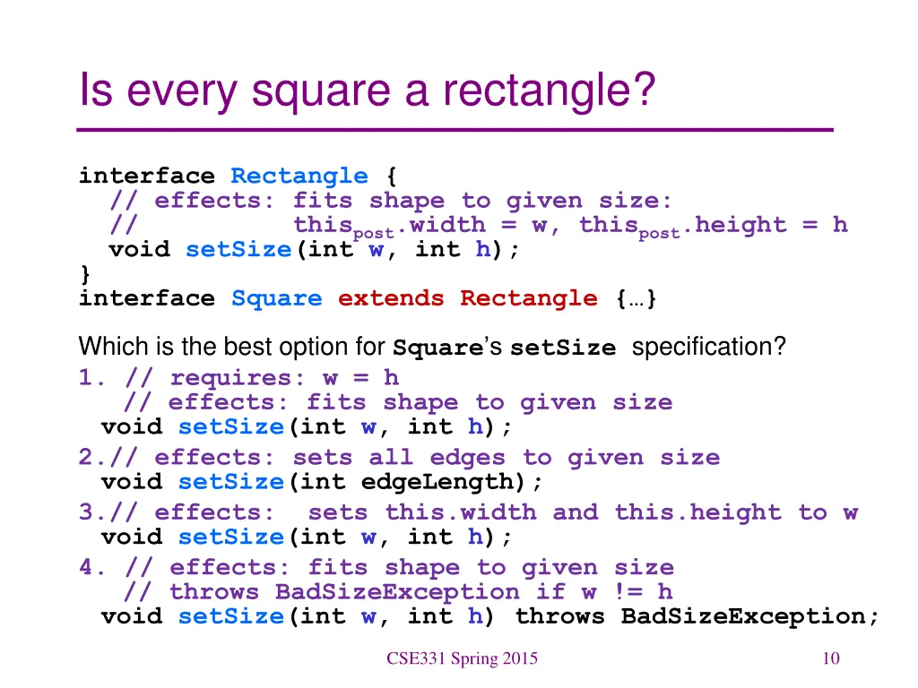 is every square a rectangle