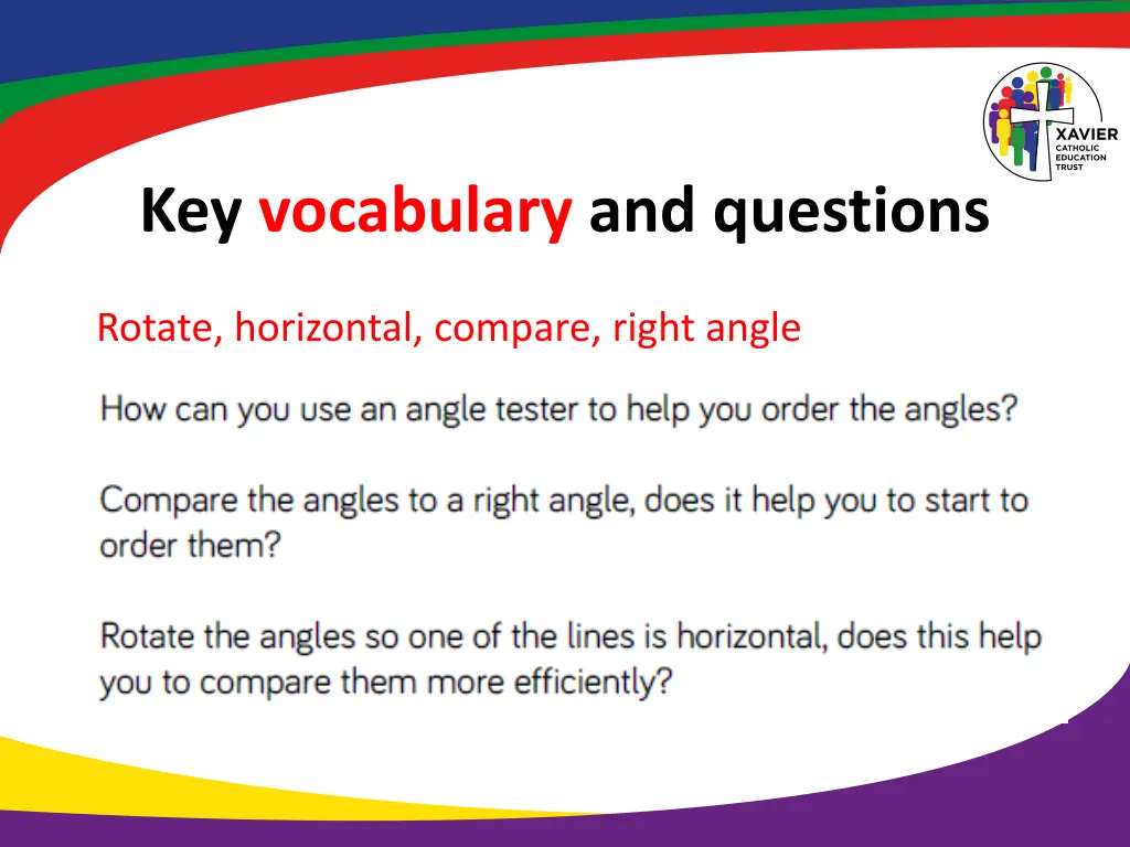 key vocabulary and questions 1