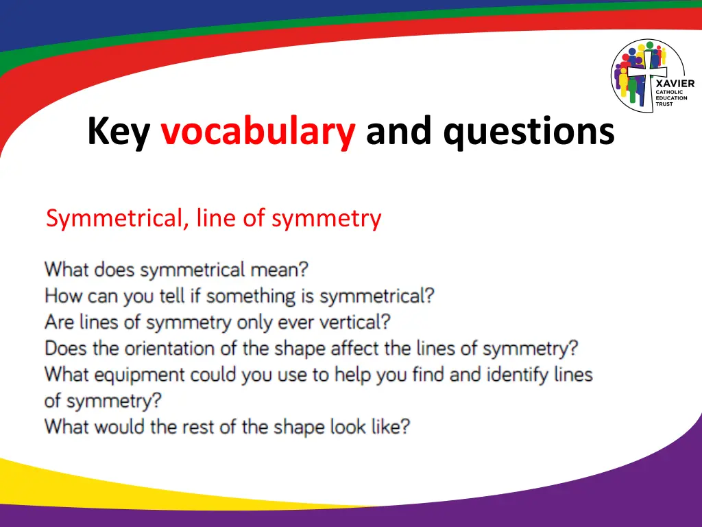 key vocabulary and questions 4