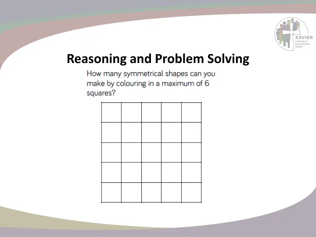 reasoning and problem solving 10