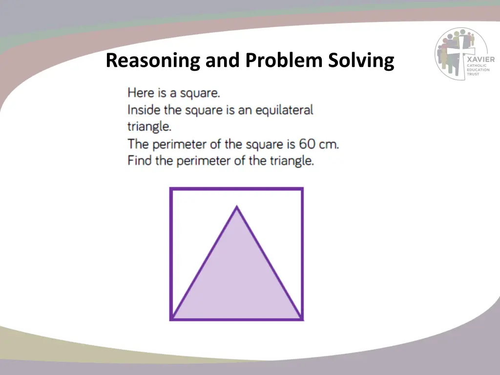 reasoning and problem solving 5