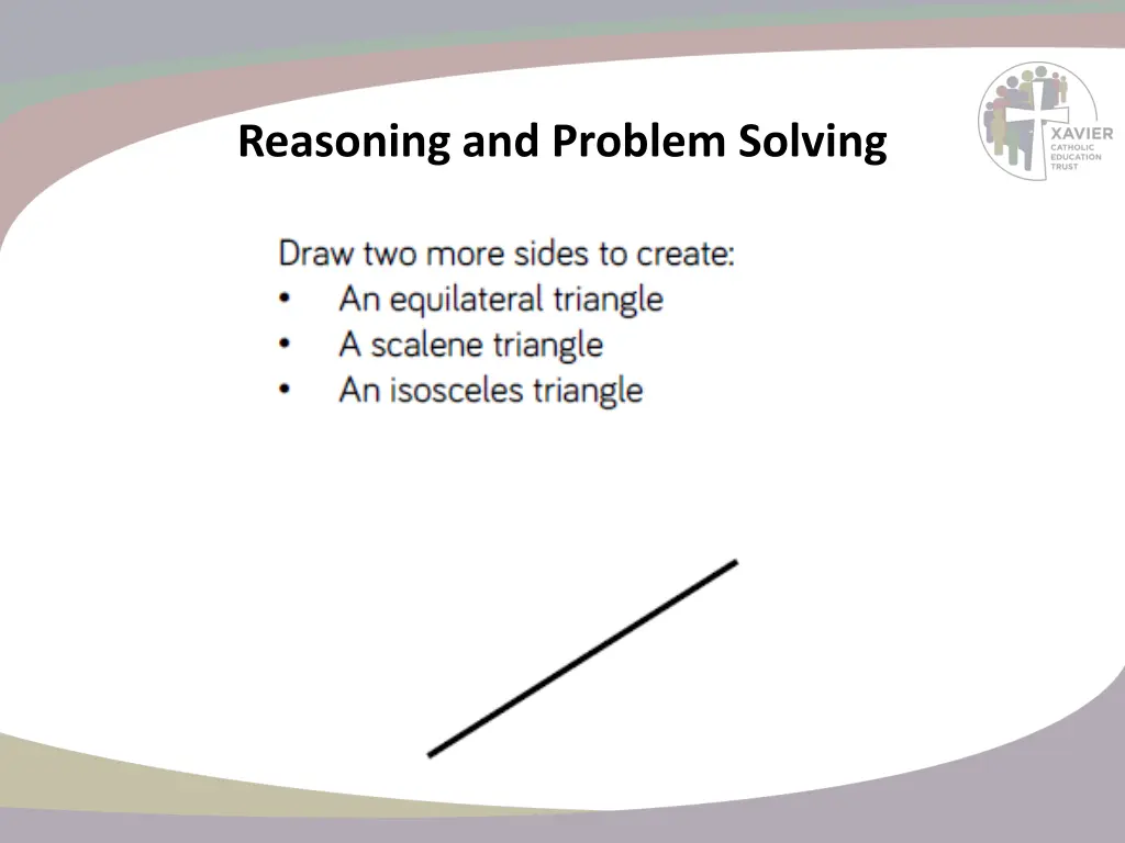 reasoning and problem solving 7