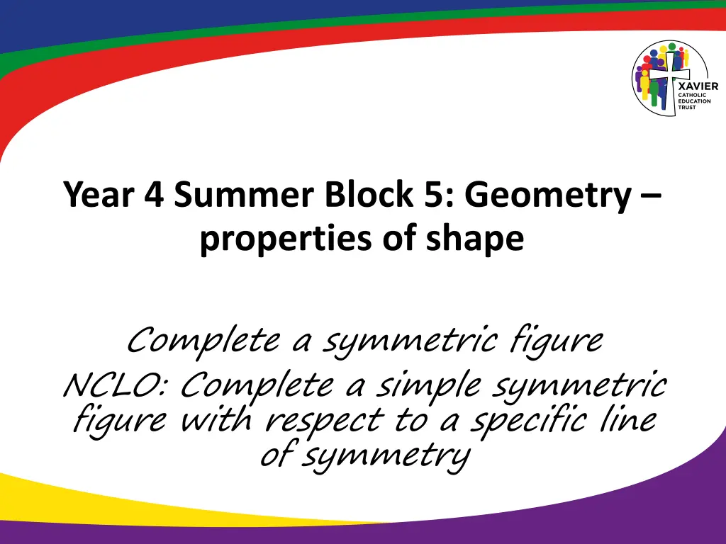 year 4 summer block 5 geometry properties of shape 5