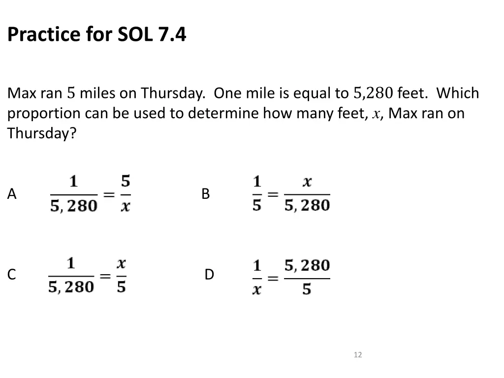 practice for sol 7 4 2