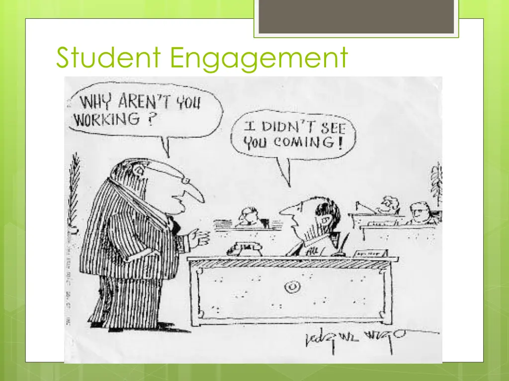 student engagement