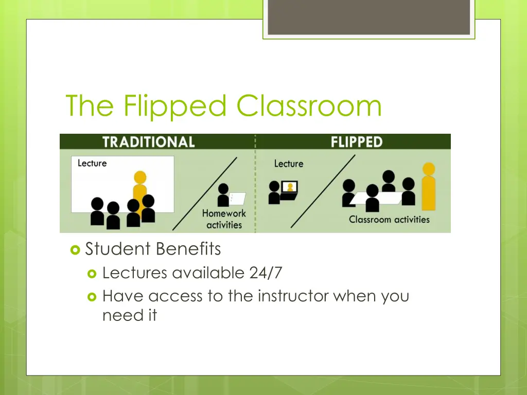 the flipped classroom 3