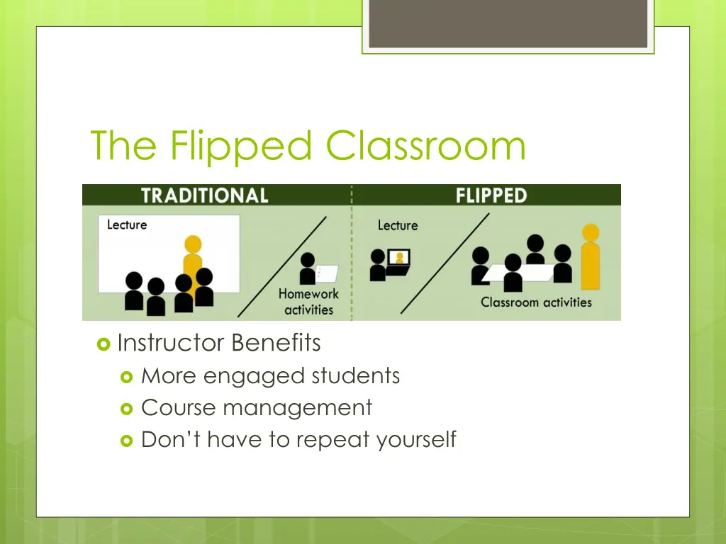 the flipped classroom 4