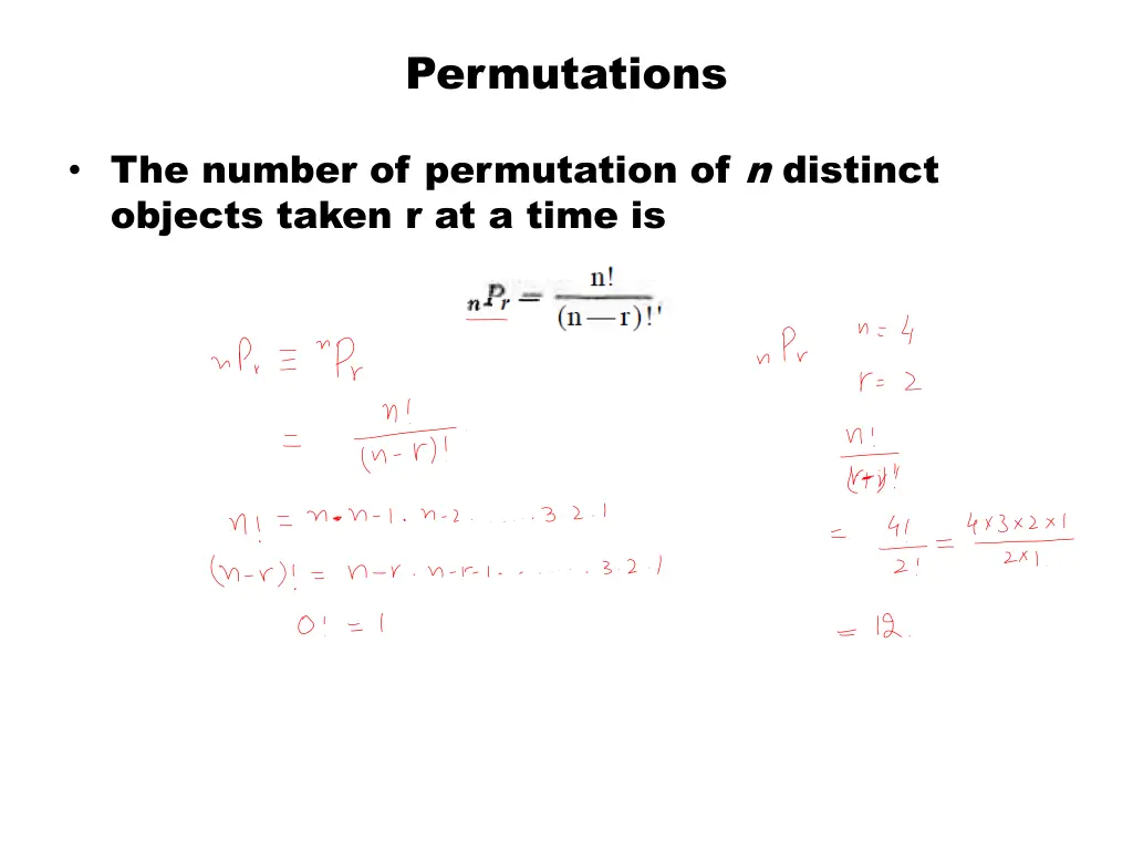 permutations 1