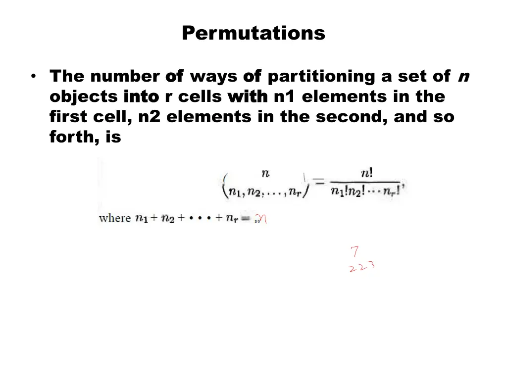 permutations 2