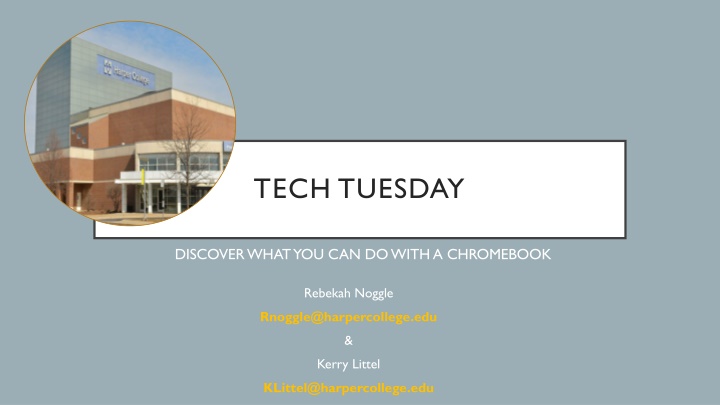 tech tuesday